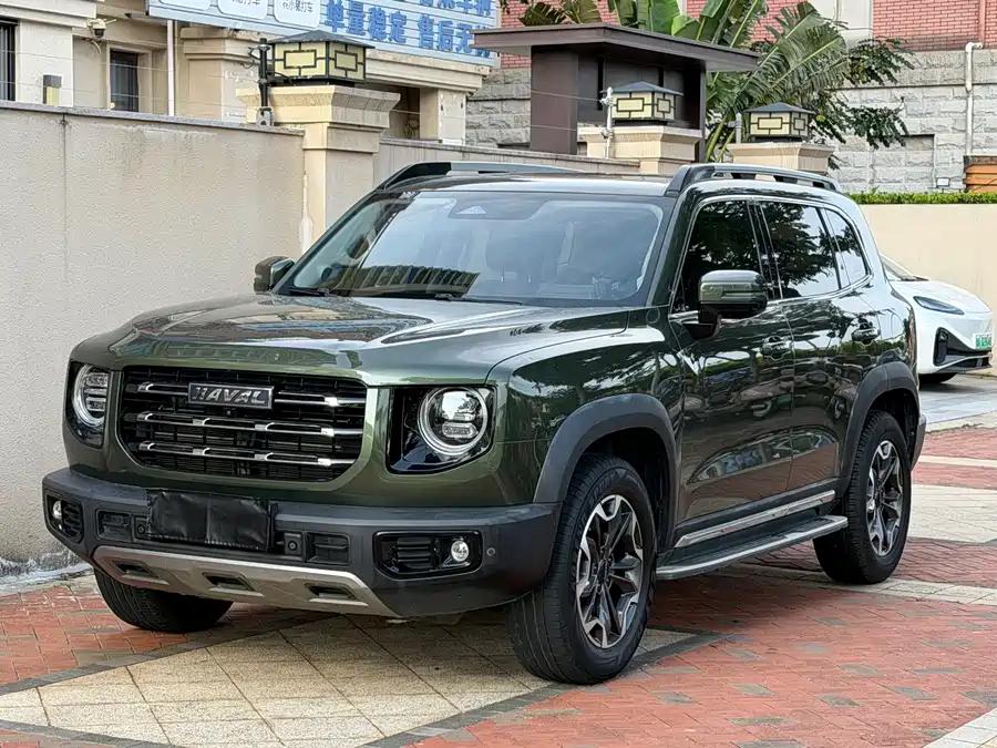 Haval Big Dog DaGou