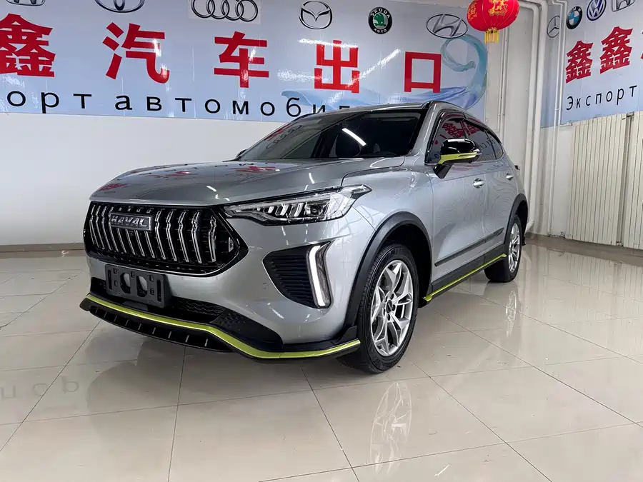 Haval Chitu (Red Rabbit)