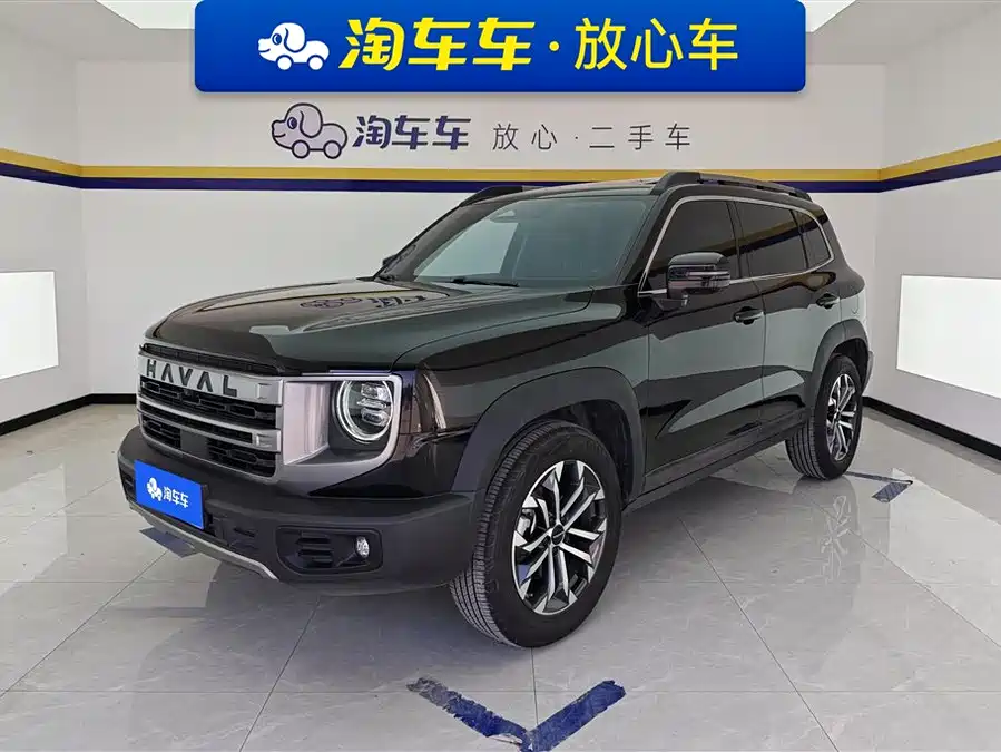 Haval Big Dog DaGou