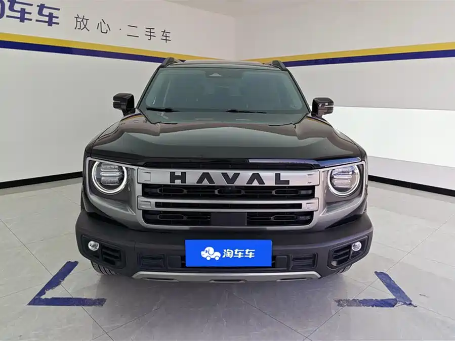 Haval Big Dog DaGou