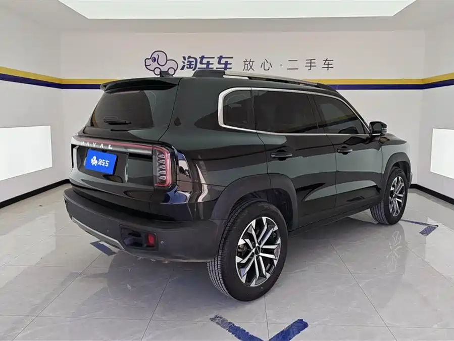 Haval Big Dog DaGou