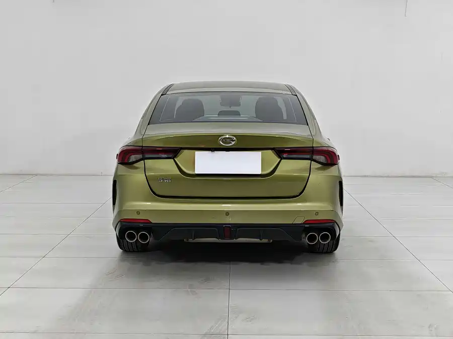 GAC Trumpchi Empow