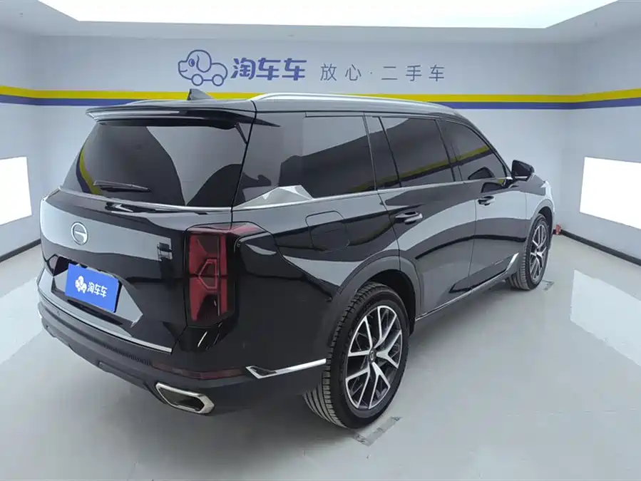 GAC Trumpchi GS8