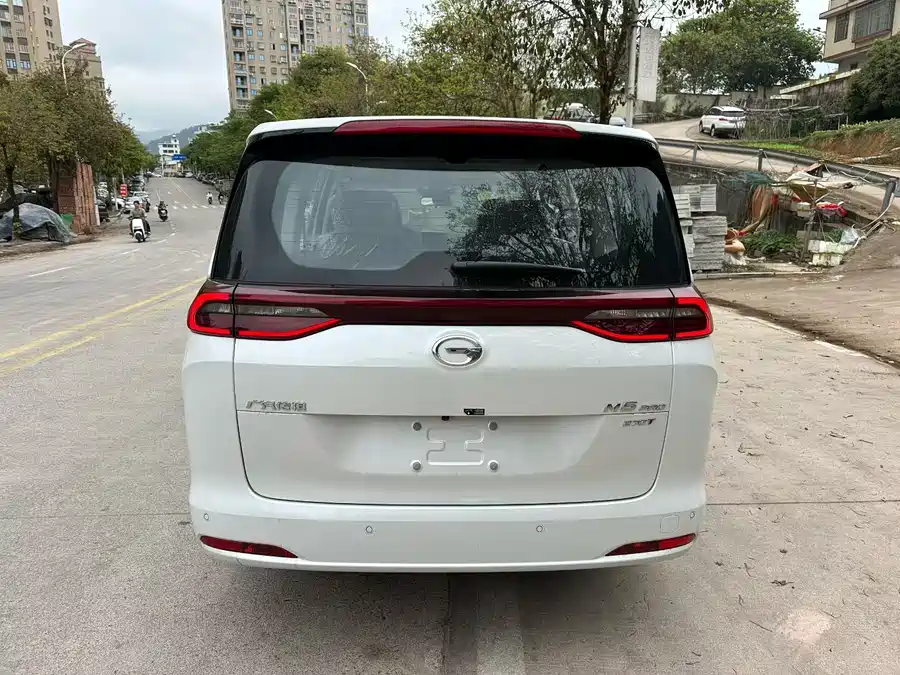 GAC Trumpchi M6