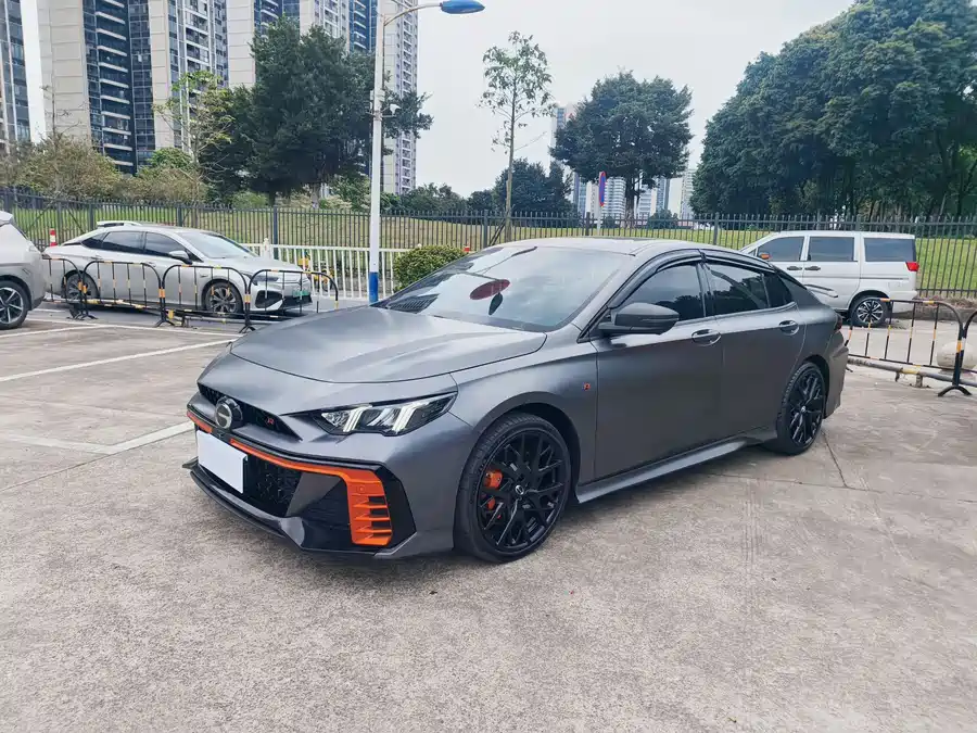 GAC Trumpchi Empow