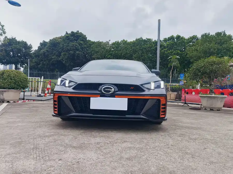 GAC Trumpchi Empow