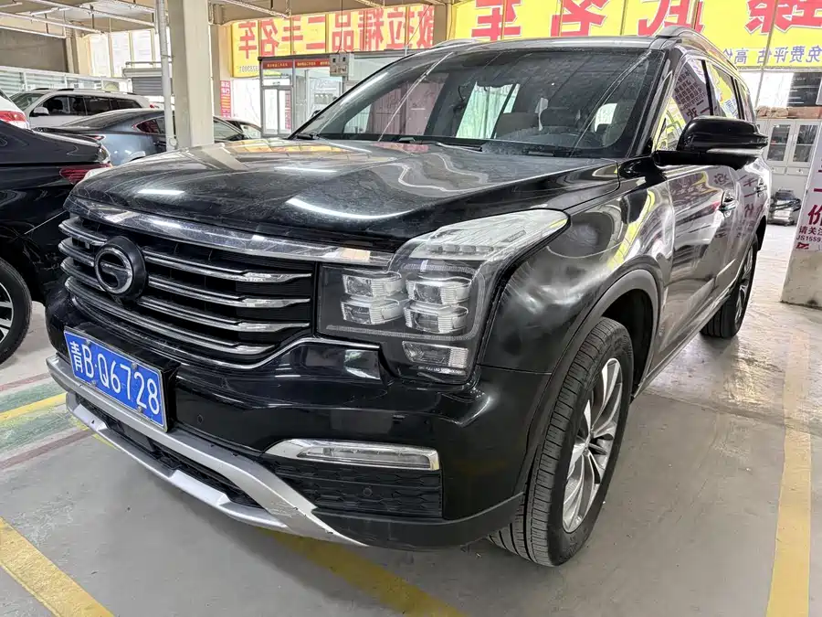 GAC Trumpchi GS8