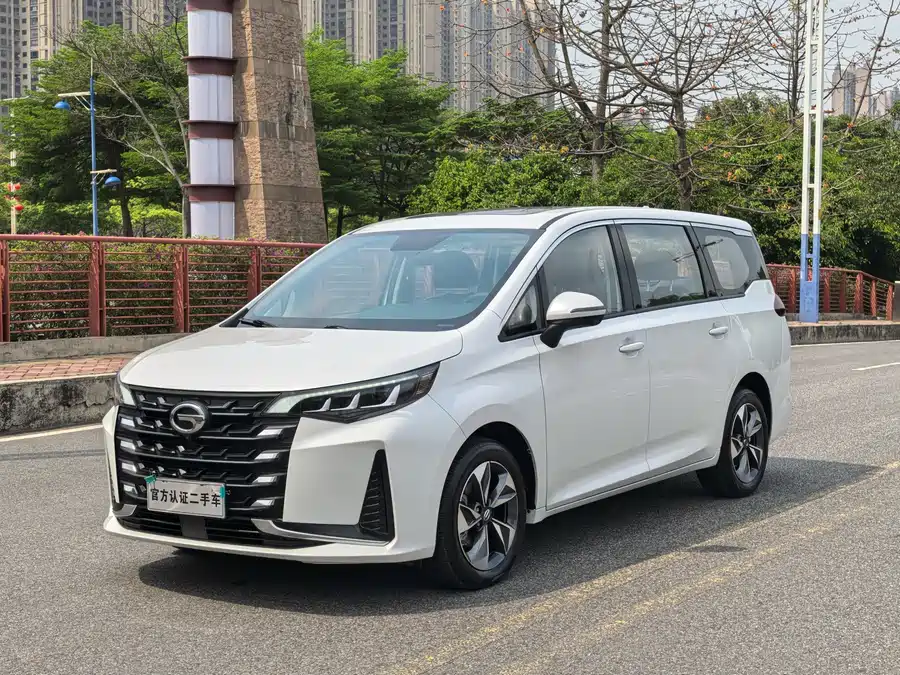 GAC Trumpchi M6