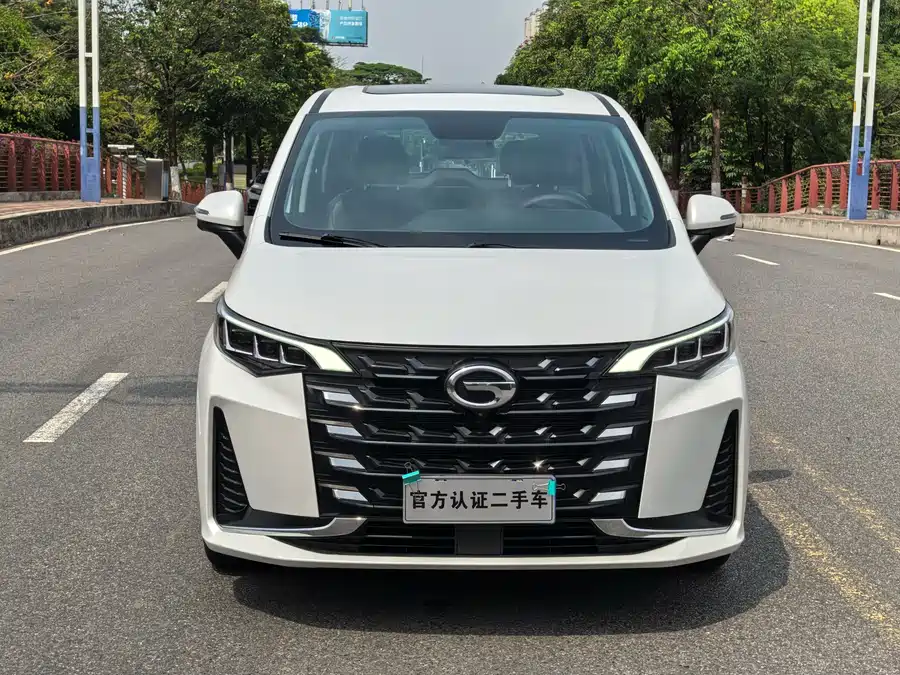 GAC Trumpchi M6