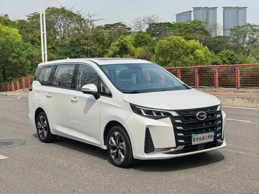 GAC Trumpchi M6