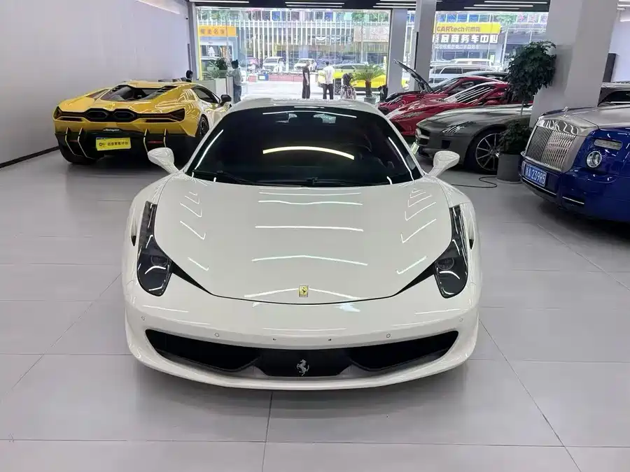 Ferrari 458