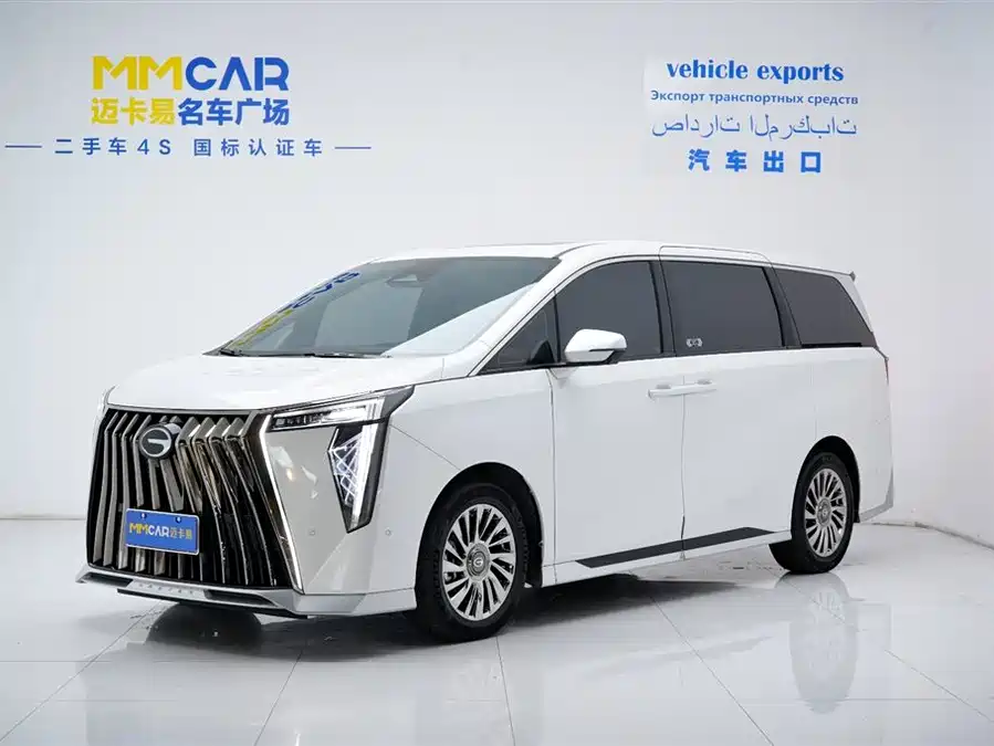 GAC Trumpchi M8