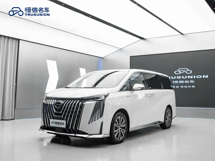GAC Trumpchi M8