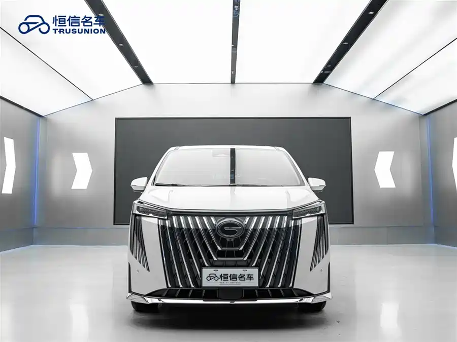 GAC Trumpchi M8