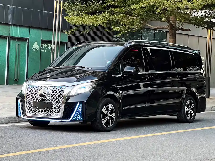 Mercedes Benz Vito