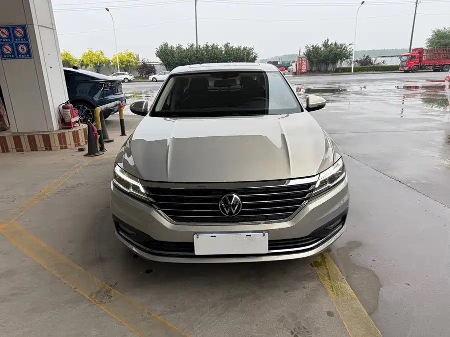 Volkswagen Lavida