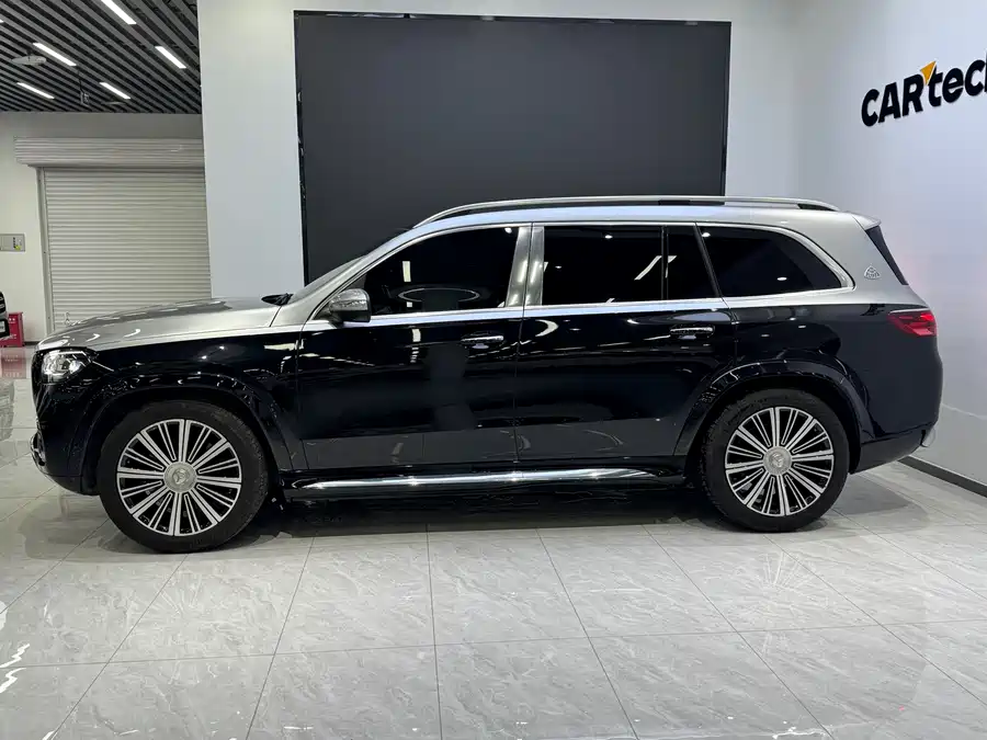 Mercedes Benz Maybach GLS