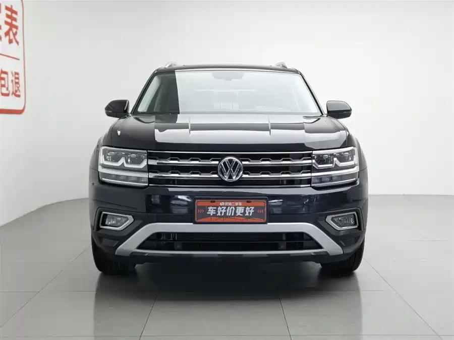 Volkswagen Teramont