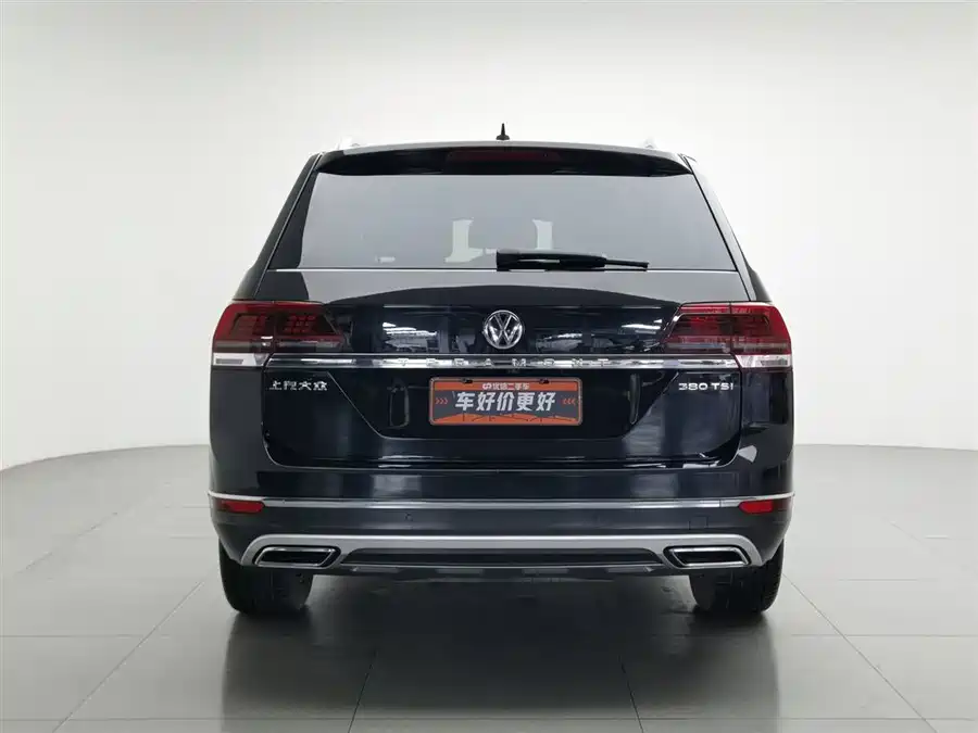 Volkswagen Teramont