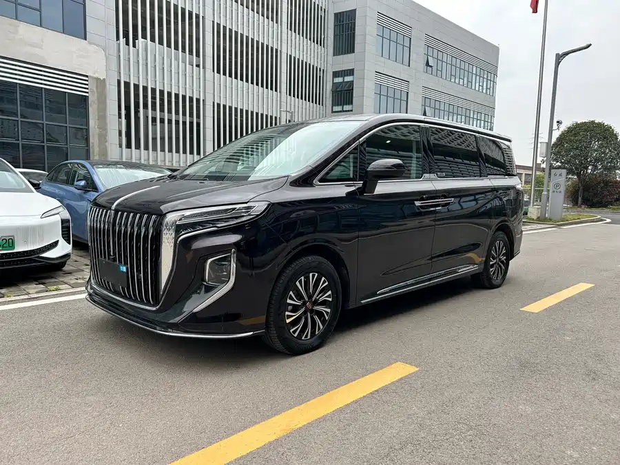 Hongqi HQ9 PHEV