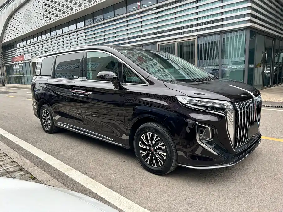 Hongqi HQ9 PHEV