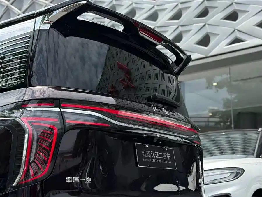Hongqi HQ9 PHEV