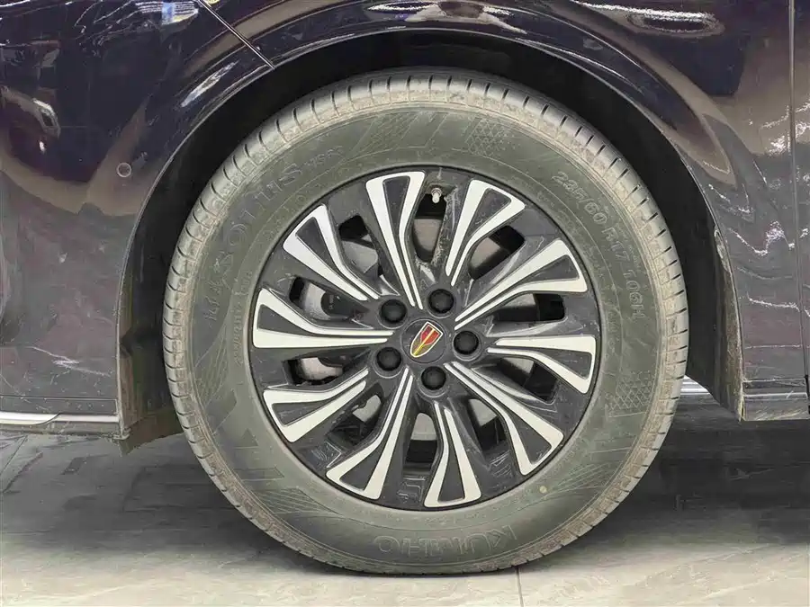 Hongqi HQ9 PHEV