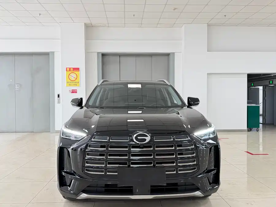 GAC Trumpchi GS4