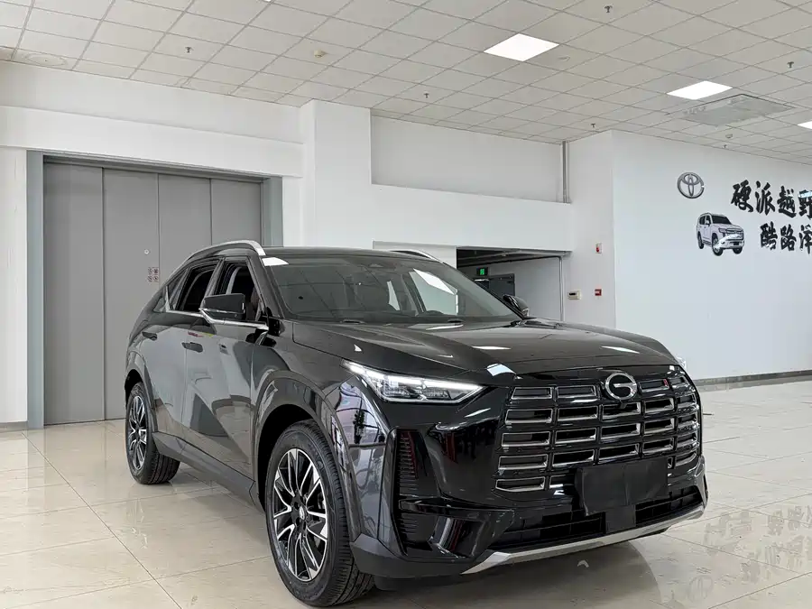 GAC Trumpchi GS4