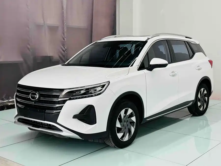 GAC Trumpchi GS4