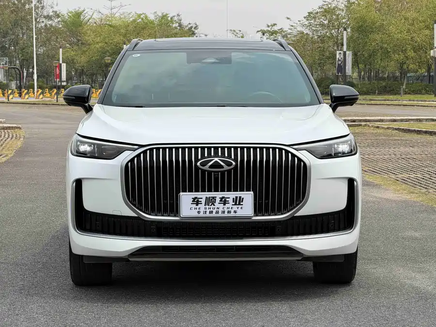 Chery Tiggo 9