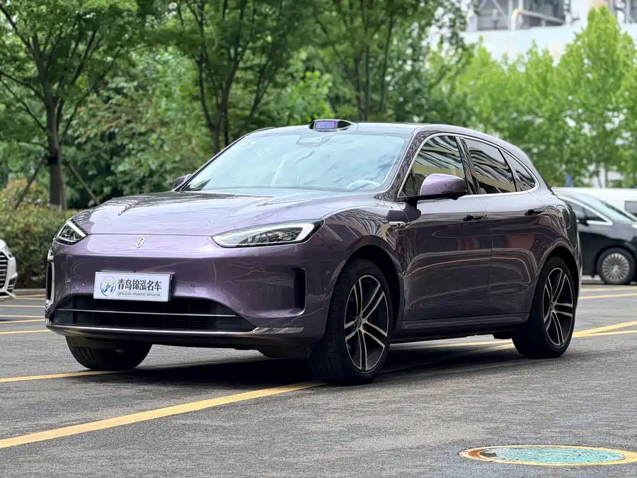 AITO Wenjie M5