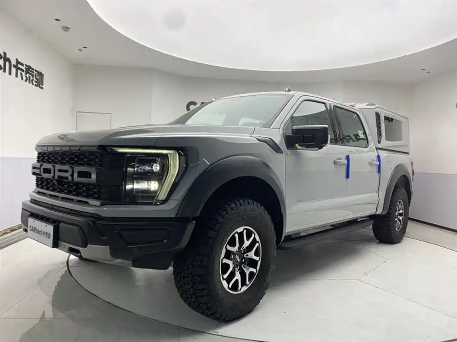 Ford F-150 Raptor