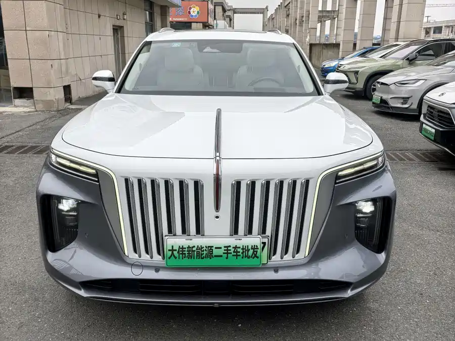 Hongqi E-HS9
