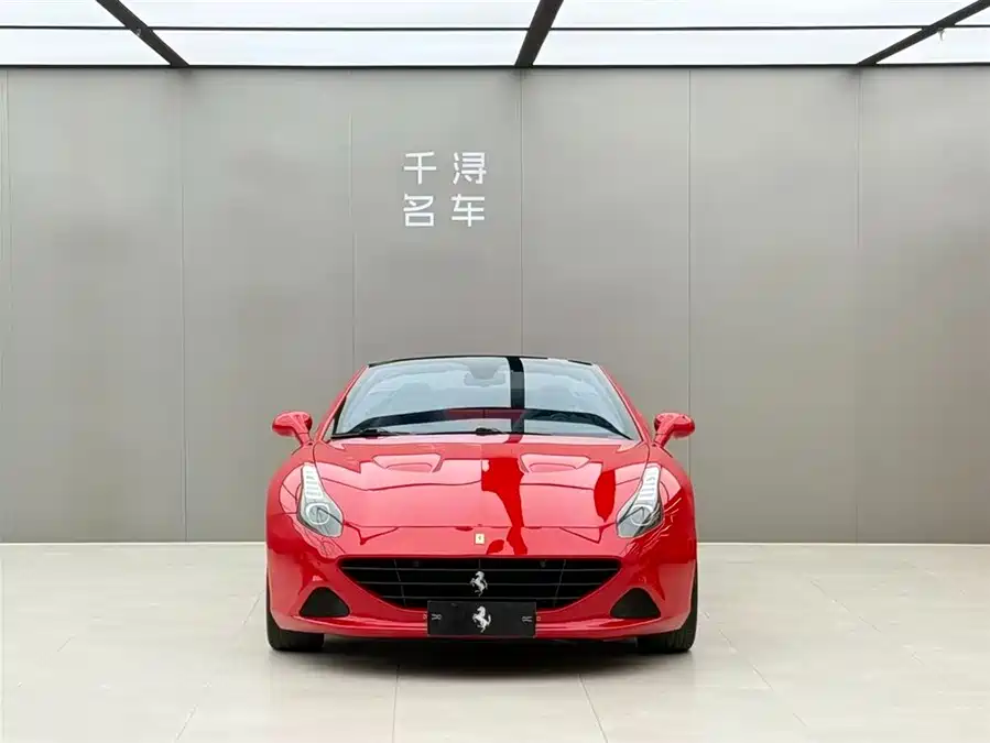 Ferrari California T
