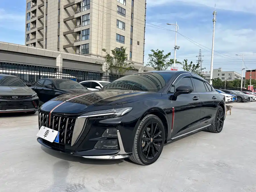 Hongqi H6