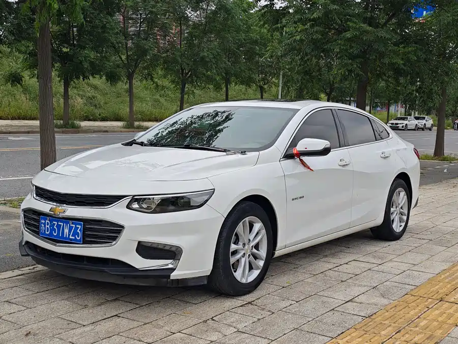 Chevrolet Malibu XL
