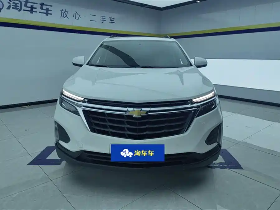 Chevrolet Explorer