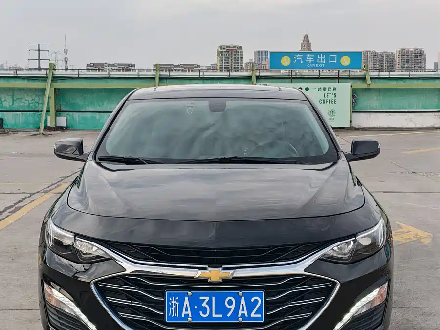 Chevrolet Malibu XL