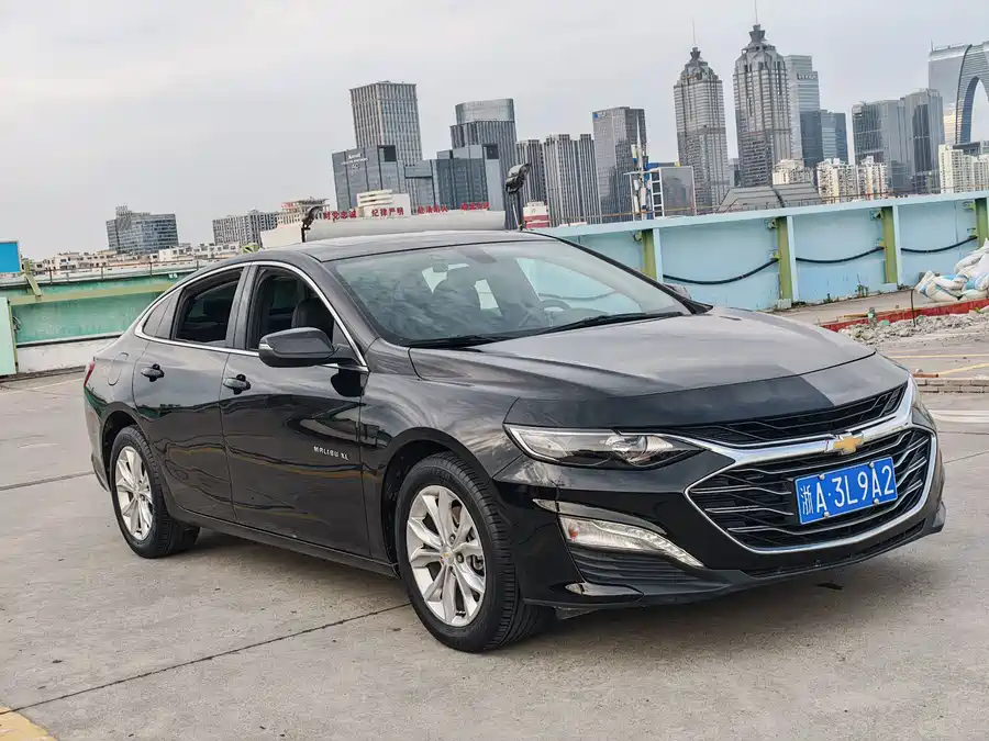 Chevrolet Malibu XL