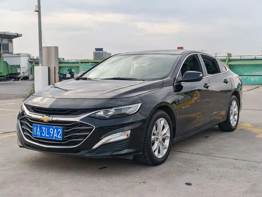 Chevrolet Malibu XL