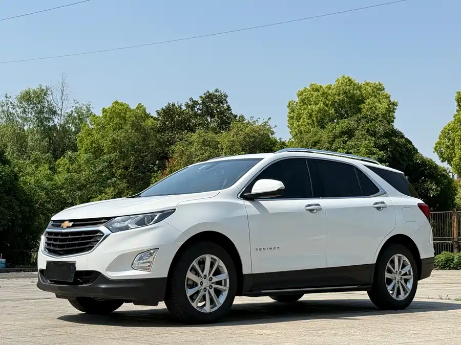 Chevrolet Explorer