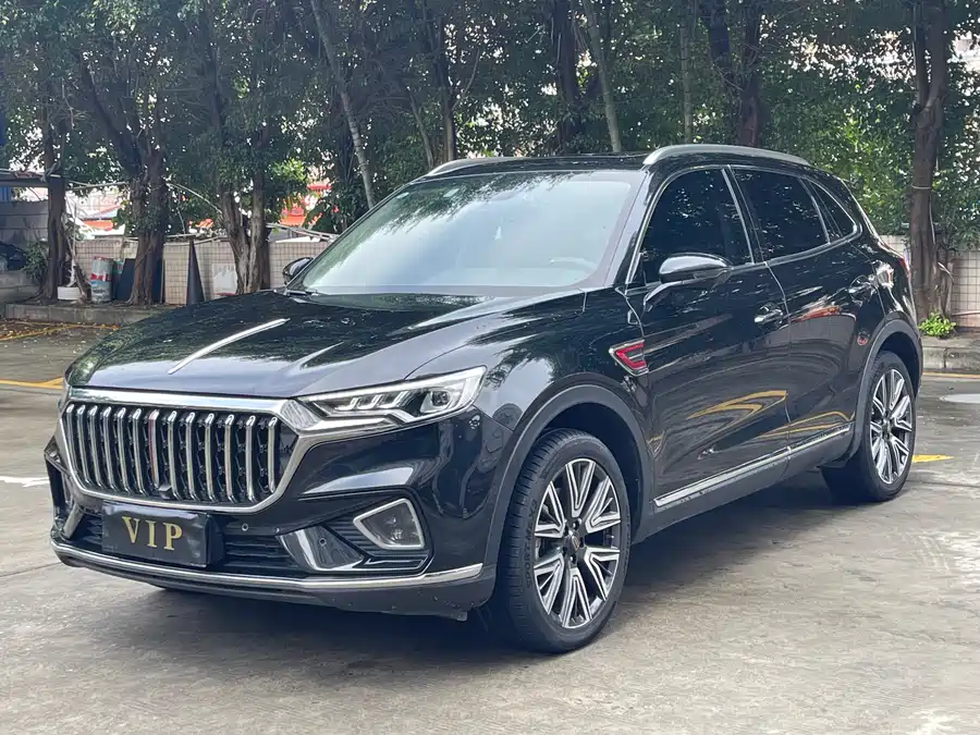 Hongqi HS5