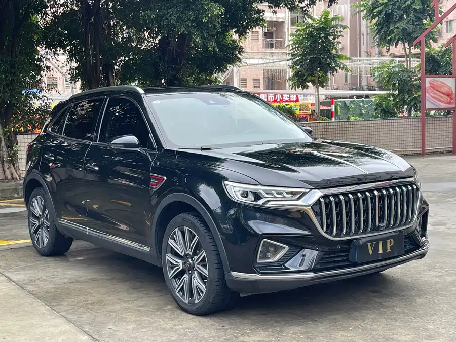 Hongqi HS5