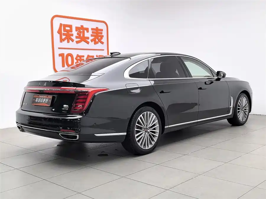 Hongqi H9