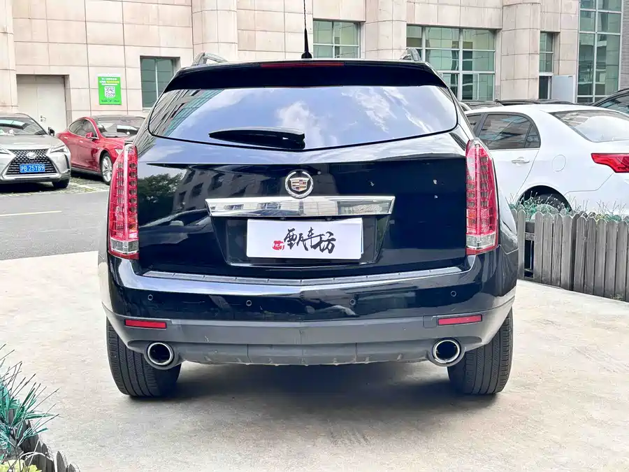 Cadillac SRX