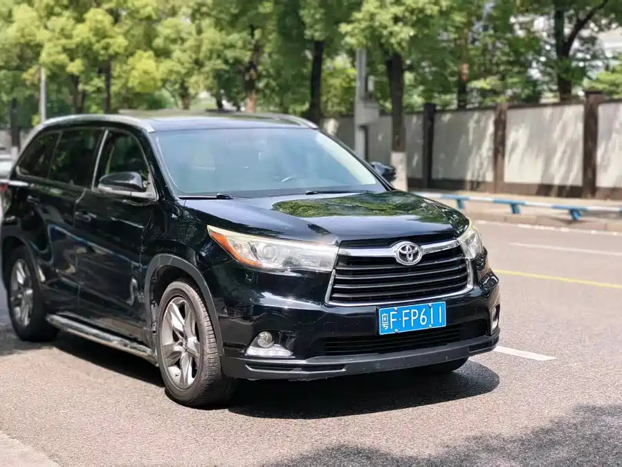 Toyota Highlander