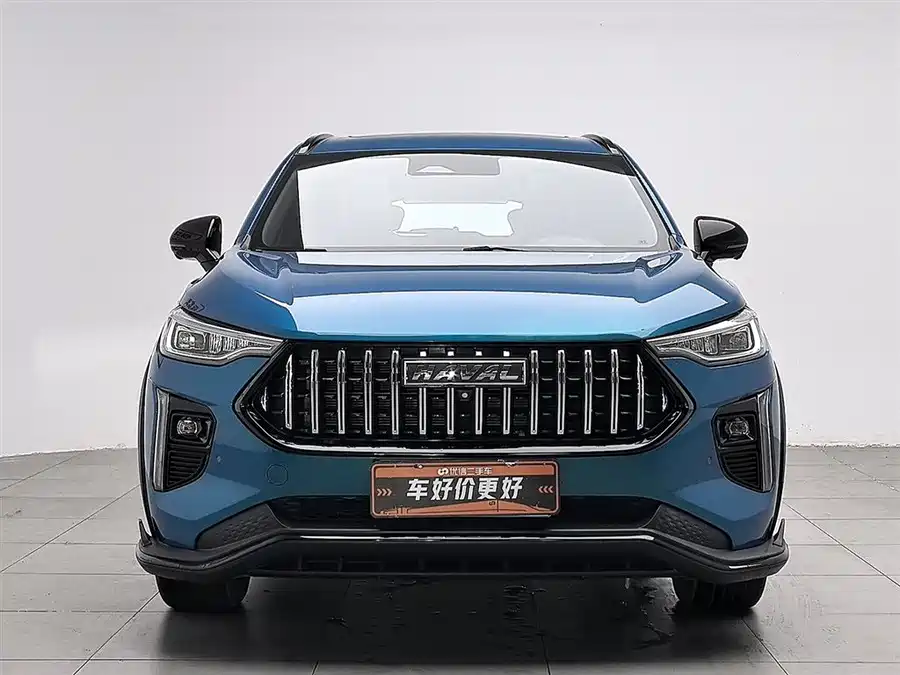 Haval Chitu (Red Rabbit)