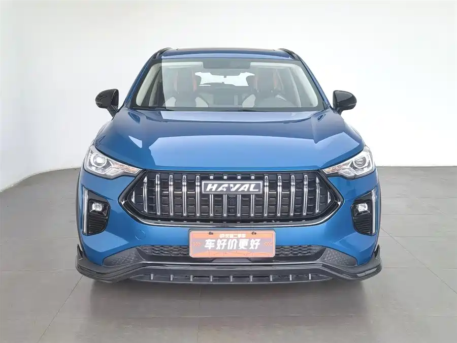 Haval Chitu (Red Rabbit)