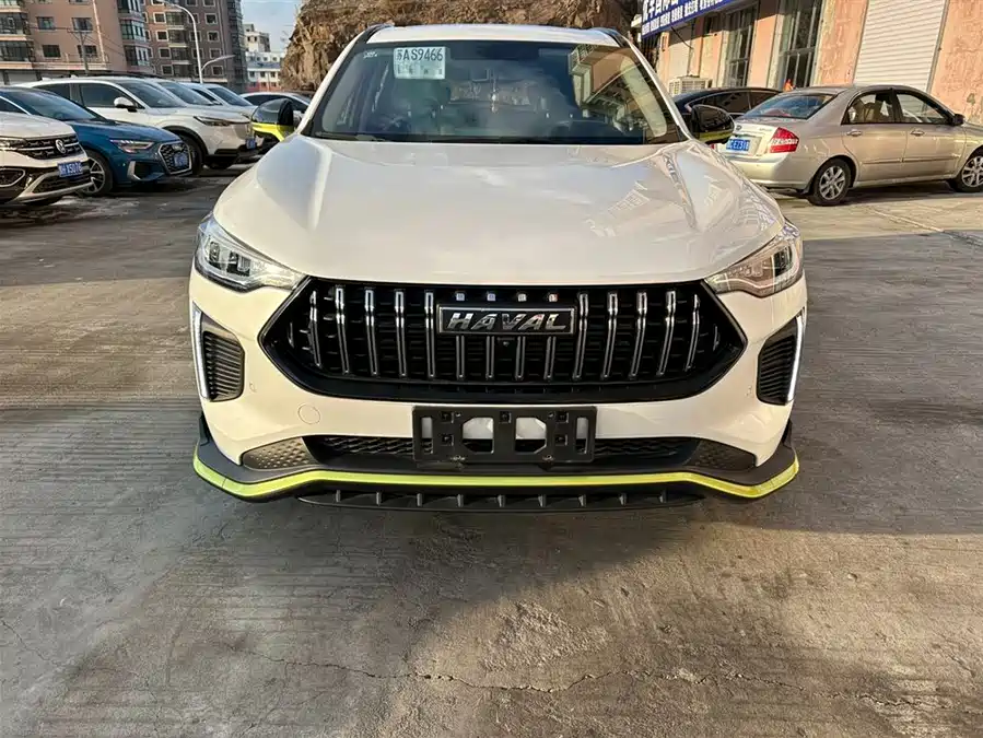 Haval Chitu (Red Rabbit)